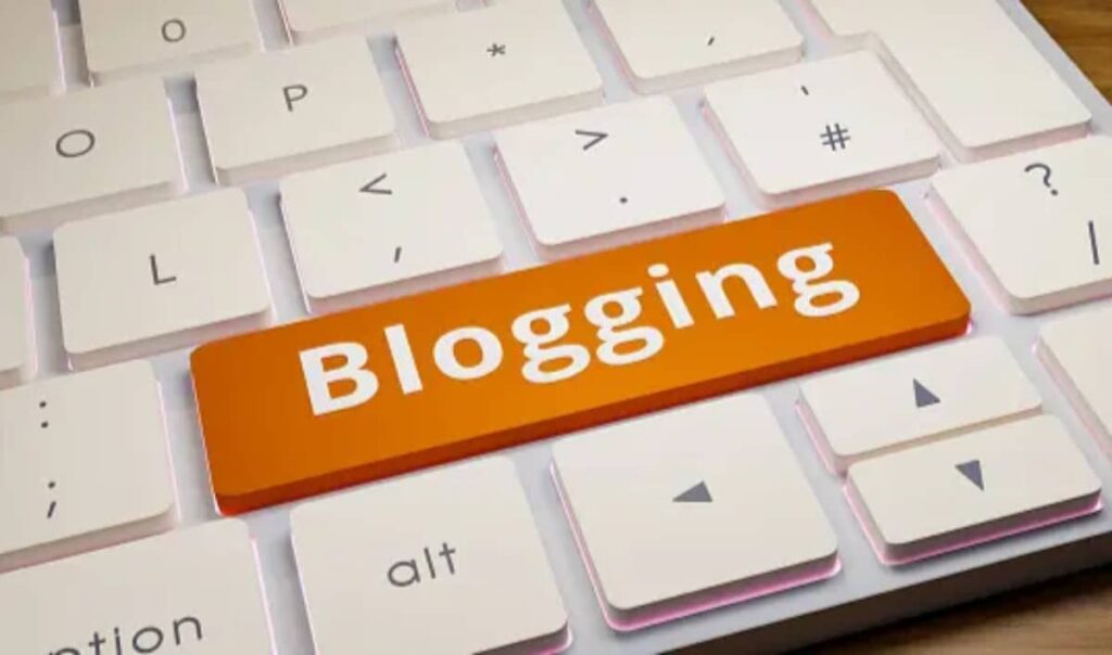 Earn from Blogging As A Student 