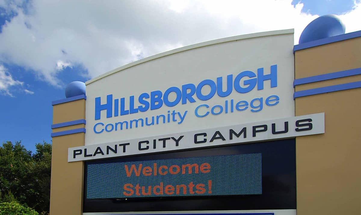 Hillsborough Community College Summer Classes 2025