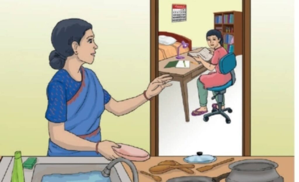 Subha's Promise - Solution | English – Chapter – 12 | Class 7