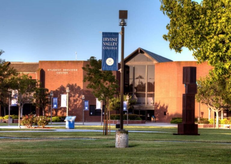 Irvine Valley College: Tuition Fees, Courses & Admission Process