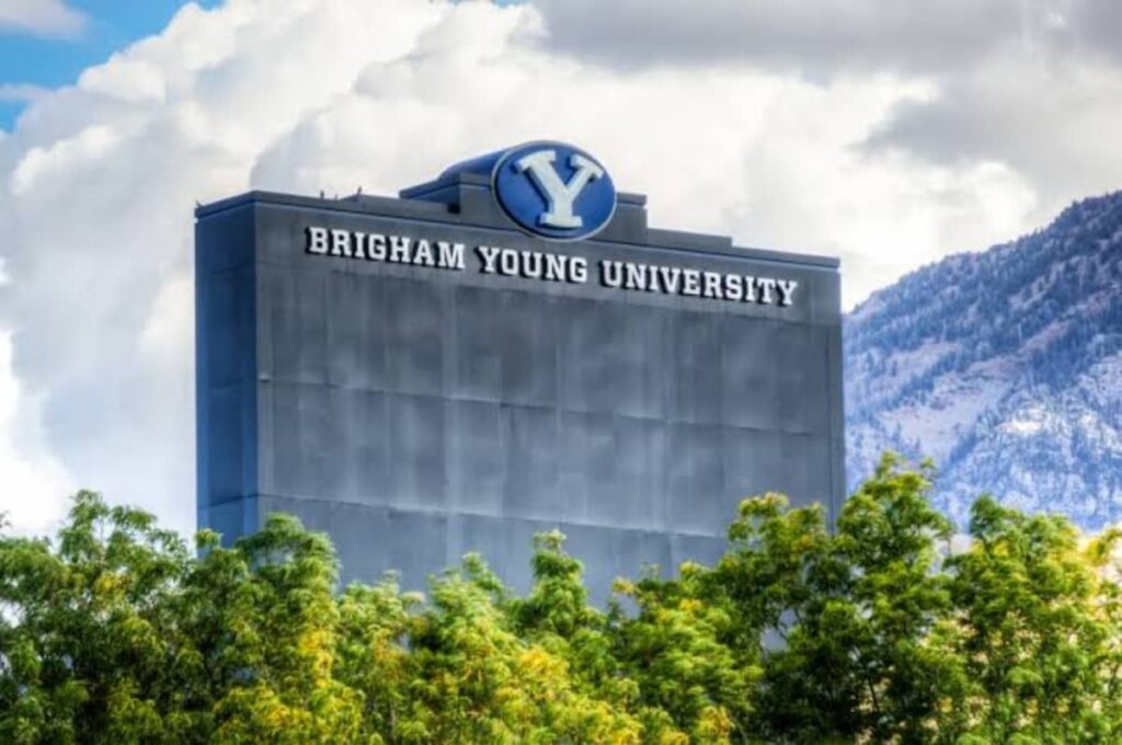 Brigham Young University: Tuition Fees, Courses & Admission Process