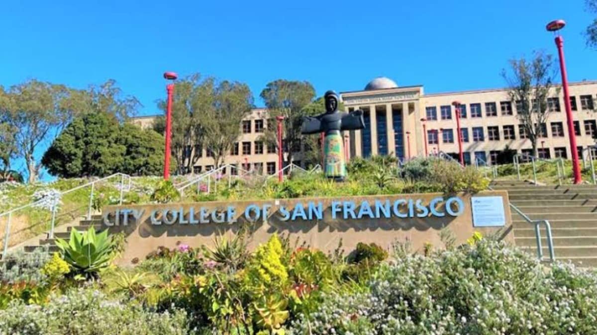 City College of San Francisco: Tuition Fees, Courses & Admission ...