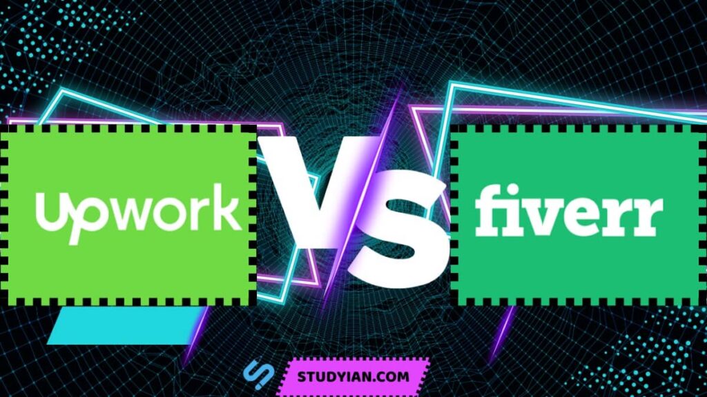 Fiverr or Upwork? Which is more convenient?