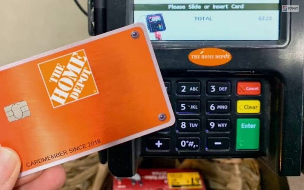 How to Log Into Your Home Depot Credit Card Account