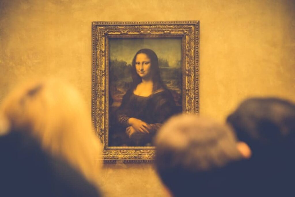 The Mystery of the Mona Lisa