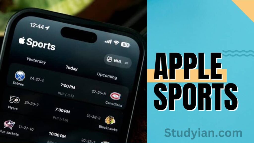 What is Apple Sports | Apple Sports Full Overview 