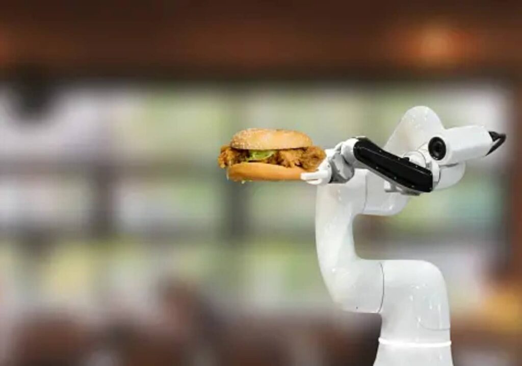 10 Game-Changing Restaurant Robots in Food Industry