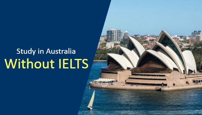 How to Study in Australia Without IELTS