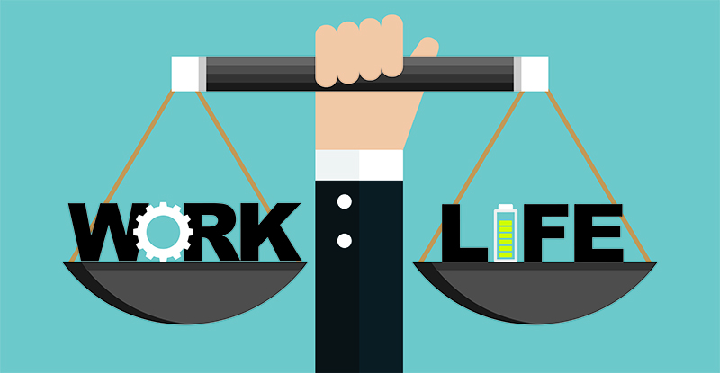 Work-Life Balance Quotes