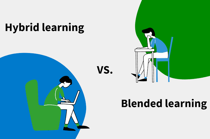 What is the Difference Between Hybrid and Blended Learning