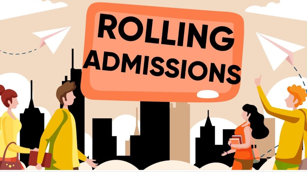 What Does Rolling Admission Mean? Early Action vs Rolling Admission