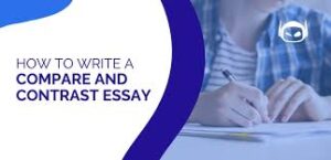 কিভাবে ইংরেজীতে compare and contrast রচনা লিখতে হয়