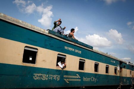 Bangladesh Train