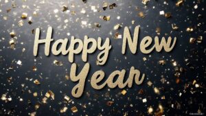 Happy New Year