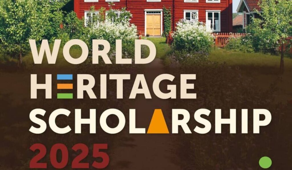 World-Heritage-scholarship