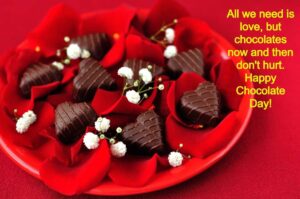 Chocolate day