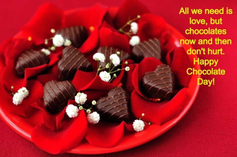 Chocolate day
