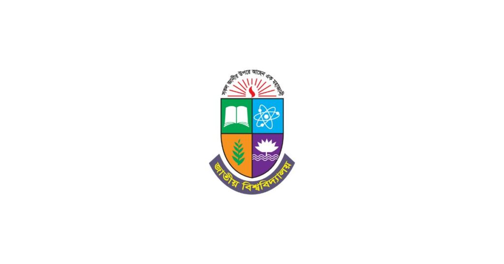 NU Honours 1st Year Form Fill Up 2025 Notice | জাতীয় বিশ্ববিদ্যালয় অনার্স ১ম বর্ষ পরীক্ষা ফরম পূরণ ২০২৫ নোটিশ